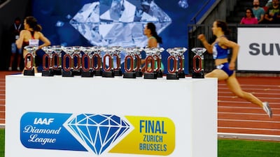 The 2020 Diamond League season has been thrown into disarray due to the coronavirus outbreak, with five events postponed so far. Reuters