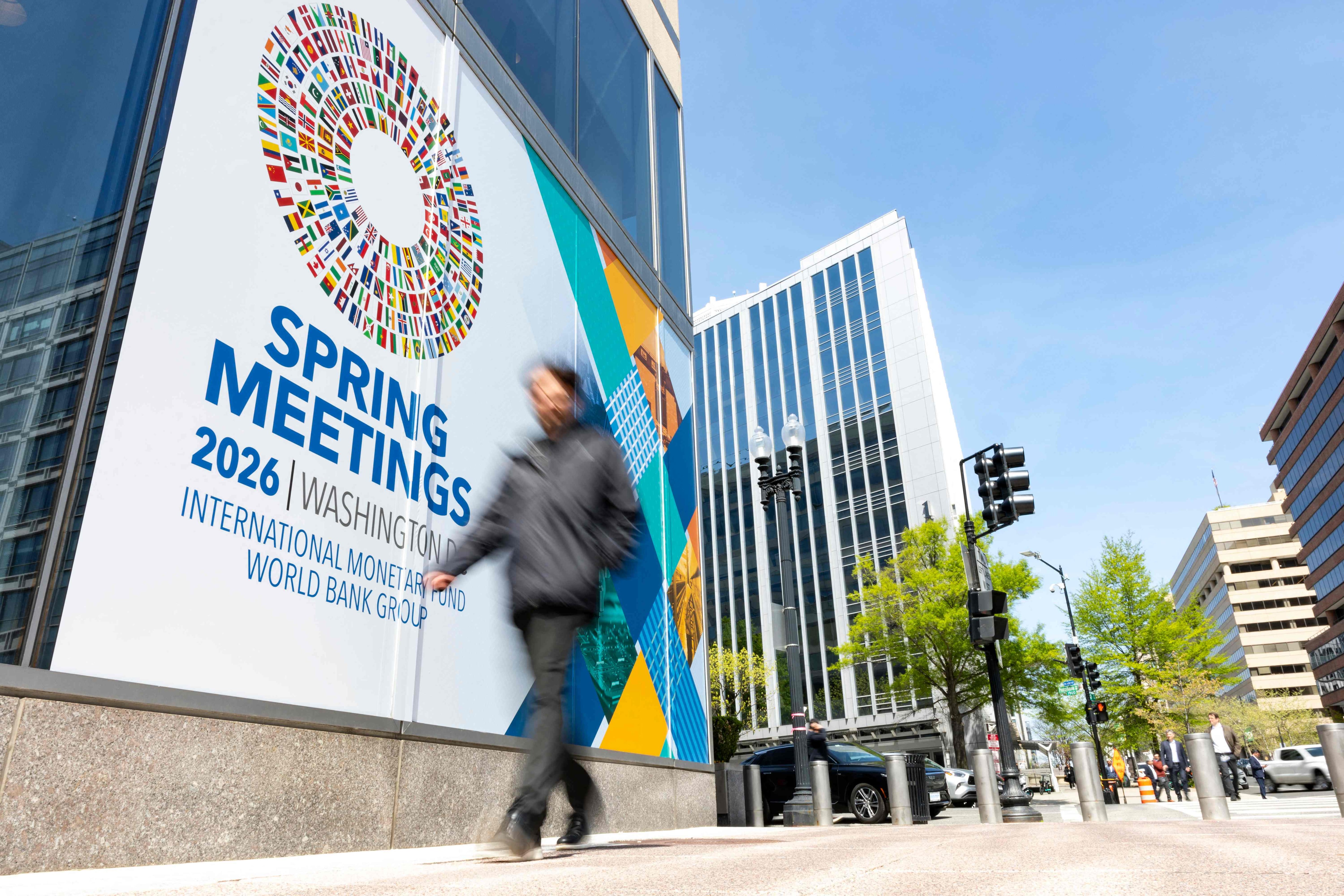 Abu Dhabi to Host 2029 IMF and World Bank Meetings, Highlighting Middle East's Economic Role