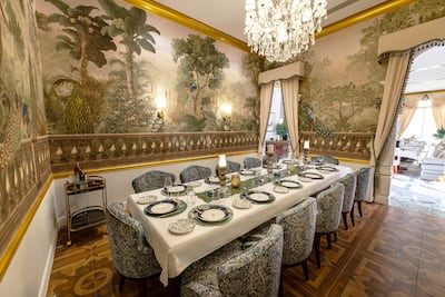 The offer is valid in Punjab Grill's Dubai and Abu Dhabi restaurants. Photo: Punjab Grill