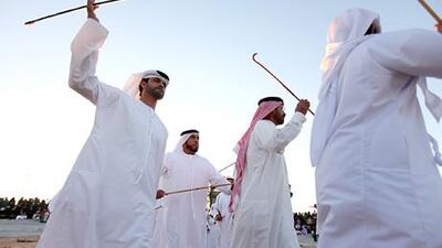 The UAEPedia will offer articles on the history and culture of the UAE. Rich-Joseph Facun / The National