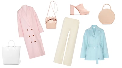 Mansur Gavriel ready-to-wear debuts online at Netaporter.com