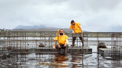 A portrait of Cooking Sections. Photo: Ruth Clark