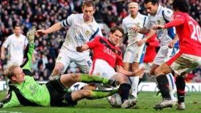 Before Sunday's heroic FA Cup defeat of Manchester United, no one really talked about Leeds United any more.