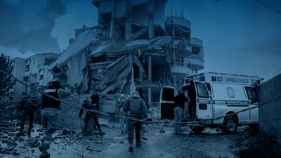 The National's journalists answer questions about Israeli attacks on Lebanon, the truce talks and the people impacted by loss or displacement.