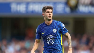 Christian Pulisic, £150,000 a week. Getty