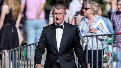 Andrej Babis is the favourite to win an the October 2017 election with his ANO movement. He is, he says, no politician – despite his five years in politics – but a businessman who gets things done. Matej Divizna / Getty Images