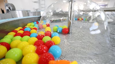 Woo-hoo! has ten themed-galleries, with with each hosting its own interactive exhibits designed to spark children’s curiosity, imagination and innovation