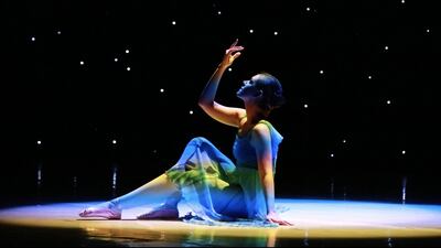 In truth, Al Neyadi’s “retirement” did not last long. After eight months off the stage, she was dancing again.