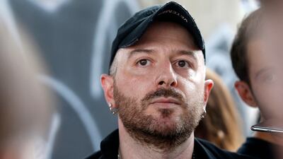 Demna, formerly of Vetements and Balenciaga, has been named as Gucci's new creative director. AFP