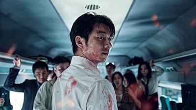 South Korean film 'Train to Busan' is getting an American remake. Courtesy Korean Cultural Centre