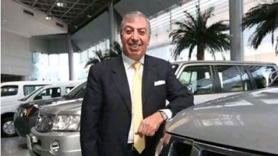 Michel Ayat, the chief executive of Arabian Automobiles, says Iraq is a rapidly changing market.