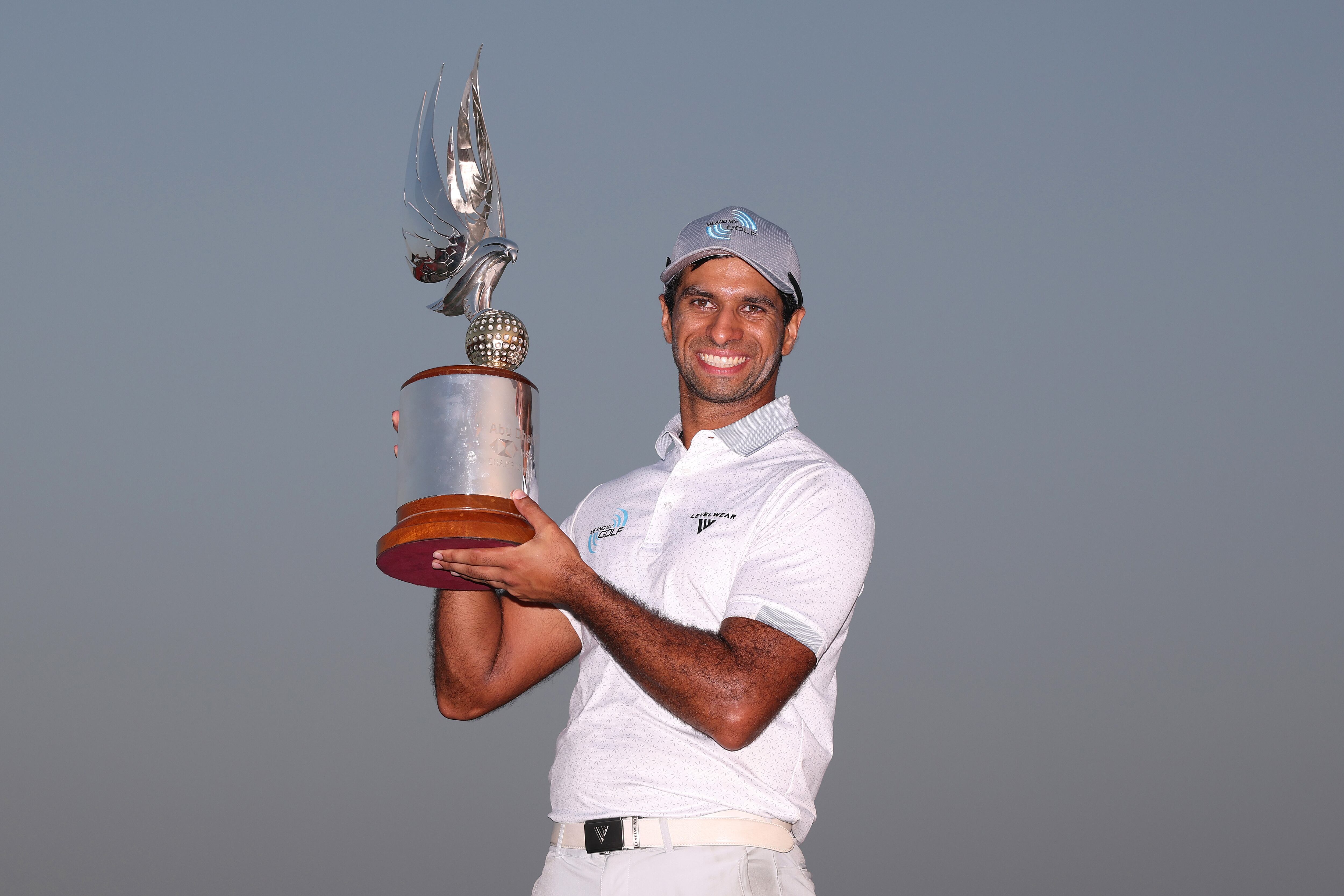 Abu Dhabi HSBC Championship: Aaron Rai wins dramatic play-off against ...