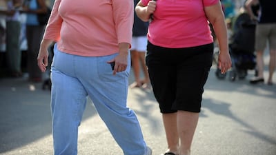 We all know about comfort eating, but the health of our digestive system may affect our mental wellbeing. Tim Sloan / AFP Photo