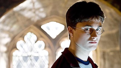 Daniel Radcliffe as Harry Potter. Was the character the reason for tourists descending on a sleepy Oxford village?