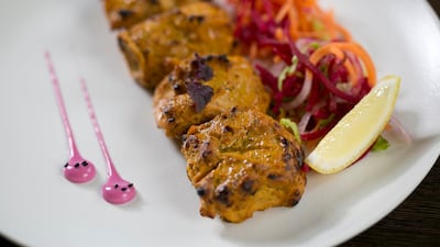 Fish main: Suva macchi