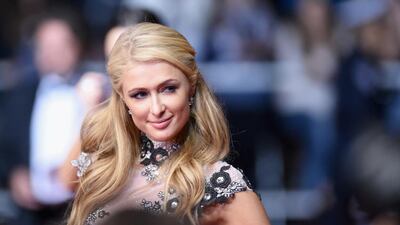 Paris Hilton. Gareth Cattermole / Getty Images