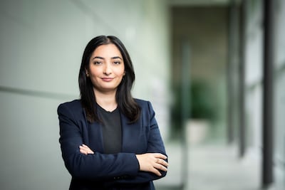 Reem Alabali Radovan. Photo: Federal Ministry for Economic Co-operation and Development