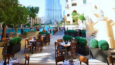 Loca 2.0 is now open in Souk Al Bahar. Courtesy Loca