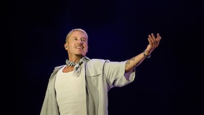 Macklemore was dropped as an opening act from Ed Sheeran's Loop tour earlier this week. AFP