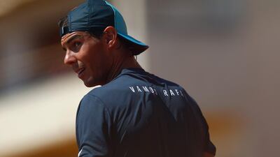 Other players are catching up to Rafael Nadal, even on his favourite surface of clay. Julian Finney / Getty Images