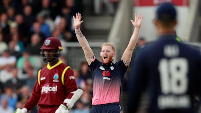 Ben Stokes has been in trouble with the authorities since a video surfaced of a fight involving the all-rounder. Jason Cairnduff / Reuters