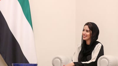 Hend Al Otaiba is the UAE's new Ambassador to France