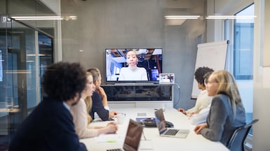 Companies are being forced to rethink how they invest, operate and manage risk as the Iran war reshapes the global economic outlook. Getty Images