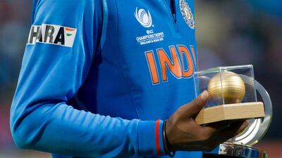 Jadeja, who won the man-of-the-match award for his unbeaten 33 and two wickets, was also named the bowler of the tournament. The left-arm orthodox spinner topped the charts with 12 wickets. Jon Super / AP Photo