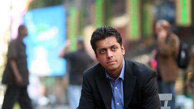 Wajahat Ali raised US$31,000 via the internet for his play The Domestic Crusaders .