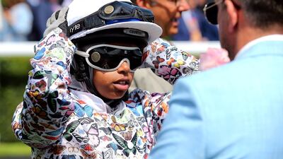 Khadijah Mellah says that 'faith is very important for me and my family'.