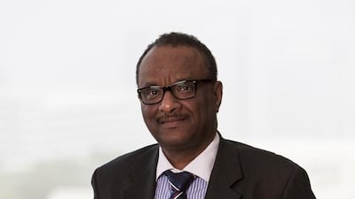 Dr Tarig Abdalla. Courtesy ICLDC