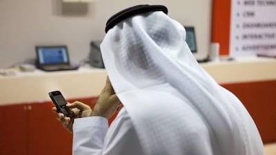 Smartphone users are increasingly at risk of being targeted by cybercriminals.