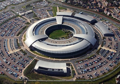 The UK's surveillance agency GCHQ is one of several international organisations warning of a possible Russian cyber attack. Alamy