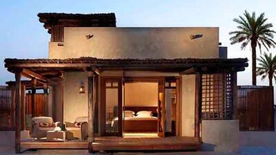 Anantara Hotels, Resorts & Spas is slated to open the doors to its latest Abu Dhabi resort, the Anantara Al Yamm Villa Resort on Sir Bani Yas Island in July 2013. Photo courtesy Anantara