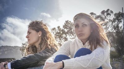 The politics of the pandemic - from wearing face masks and taking the vaccine to shunning the same - has made many realise that their values may be different to those they felt close with before. Getty Images