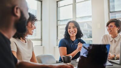 New research suggests that contentedness increases steadily in line with incomes. Getty Images