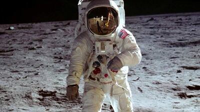 Archival footage is used to captivating effect in ‘Apollo 11’. Courtesy CNN Films