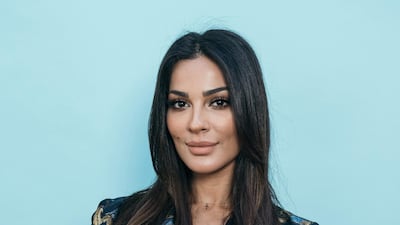 Nadine Nassib Njeim and Hadi Asmar have two children together. Getty Images