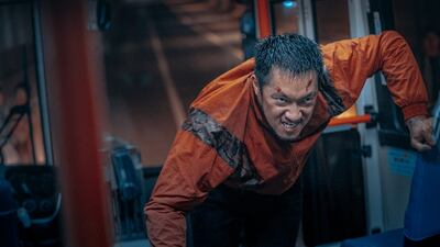 'The Round-Up' has earned almost $100 million in South Korea alone this year, nearly double the second-highest earner, 'Top Gun: Maverick'.