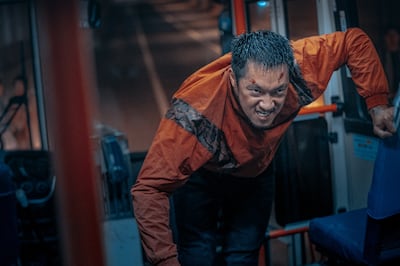 'The Roundup' has earned almost $100 million in South Korea alone this year, nearly double what the next-highest earner, 'Top Gun: Maverick' has brought in