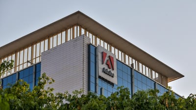 Adobe was trending on Twitter after a user complained about an unusually high cancellation fee for his subscription to the service. AFP