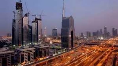 Dubai is preparing to borrow a second $10 billion.