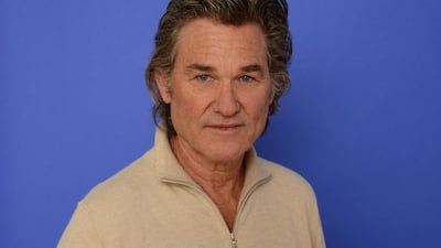 Kurt Russell. Larry Busacca / Getty Images / AFP