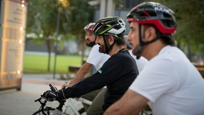 The world eagerly awaits the launch of the world’s fair next month. Photo: Dubai Media Office