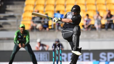 Glenn Phillips want to make the most of the opportunity after included in the New Zealand in their series against Pakistan. AFP