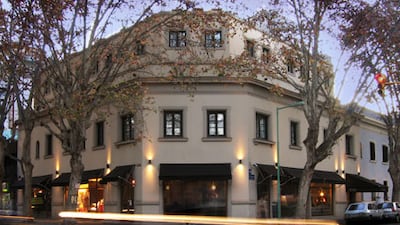 The Nuss Buenos Aires Soho is in Palermo, the city's hippest area.