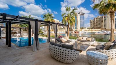 Boat fans will be able to admire those moored in the nearby marina.