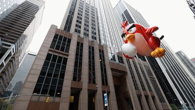 Finland's Rovio may use IPO proceeds to fund the 'Angry Birds Movie 2' planned for 2019. John Lamparski/WireImage