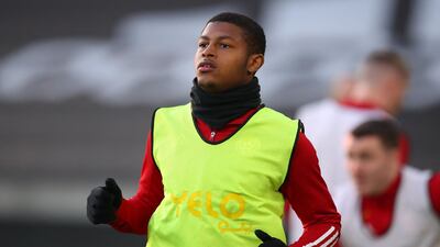 Rhian Brewster, 4 - Evasive. His Sheffield United career is yet to really get going and that was once again the case at the Tottenham Hotspur Stadium. On the rare occasions that the Blades were in the ascendency he failed to cut an interested figure and he was substituted at the interval. AFP