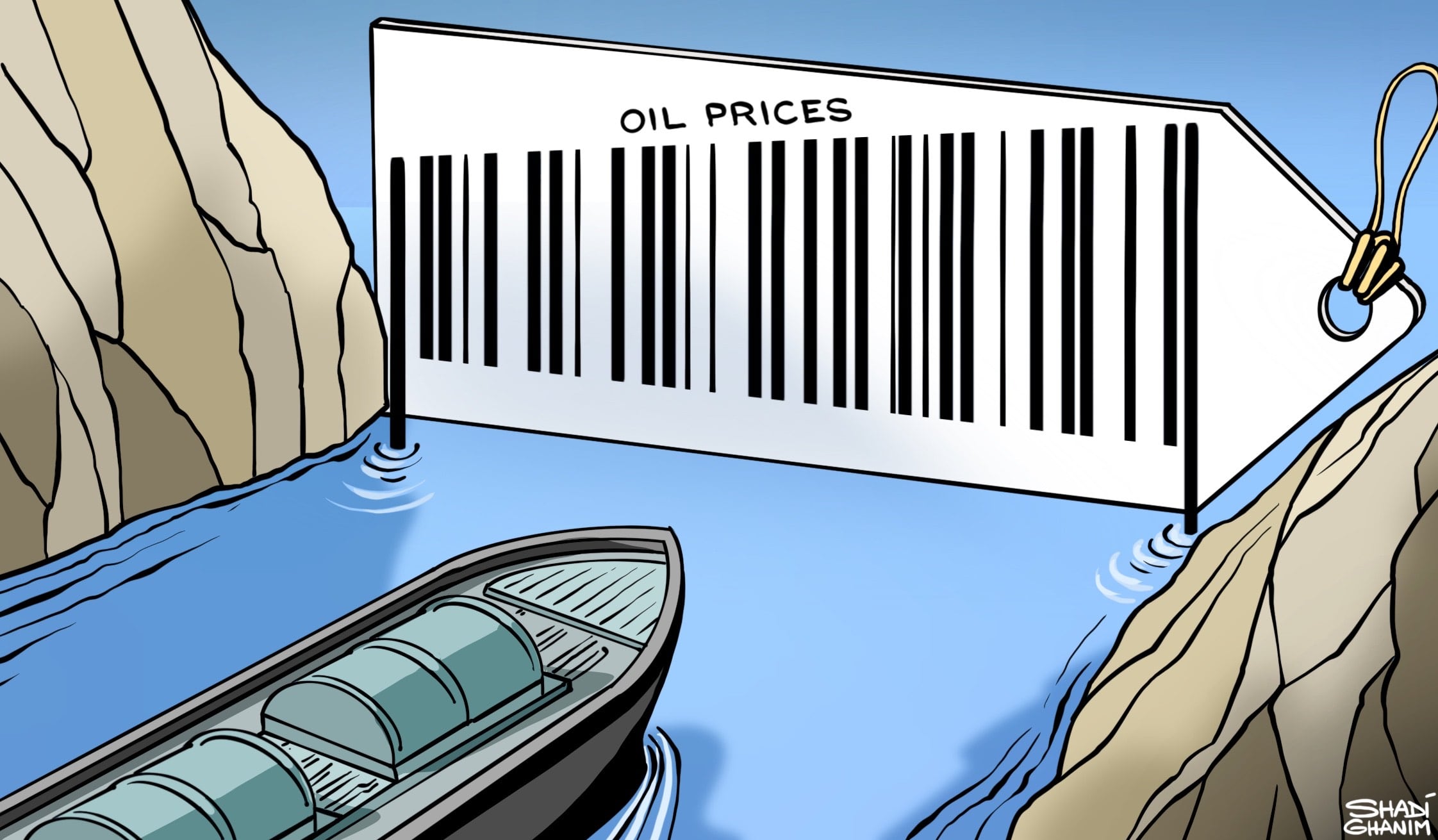 Image linked from the original feed: Cartoon for July 24, 2026